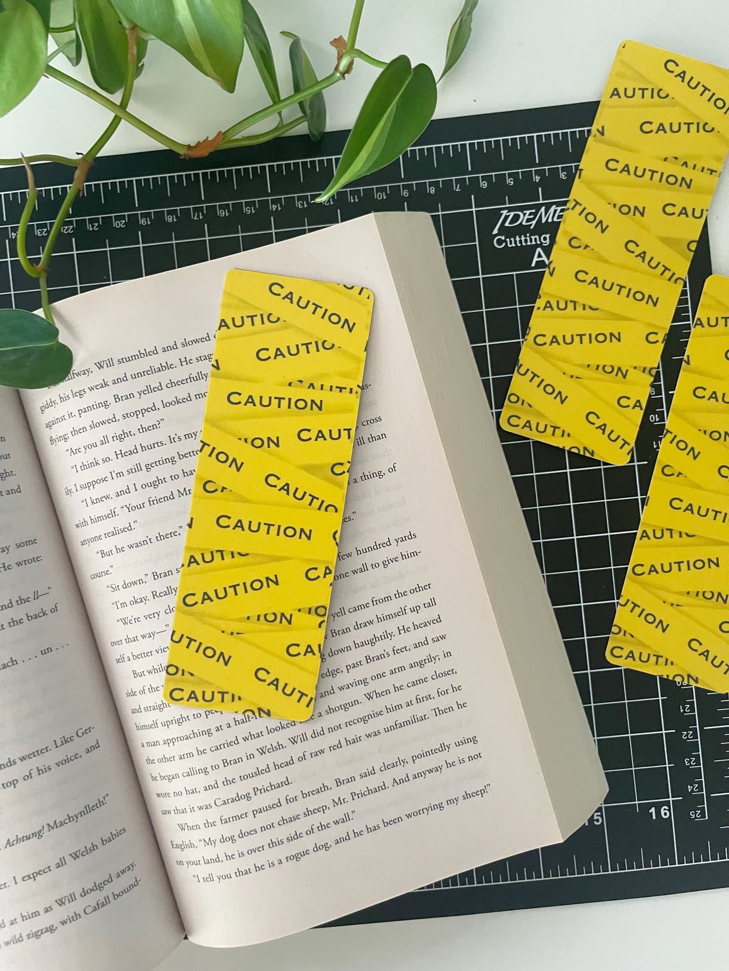 Caution Tape