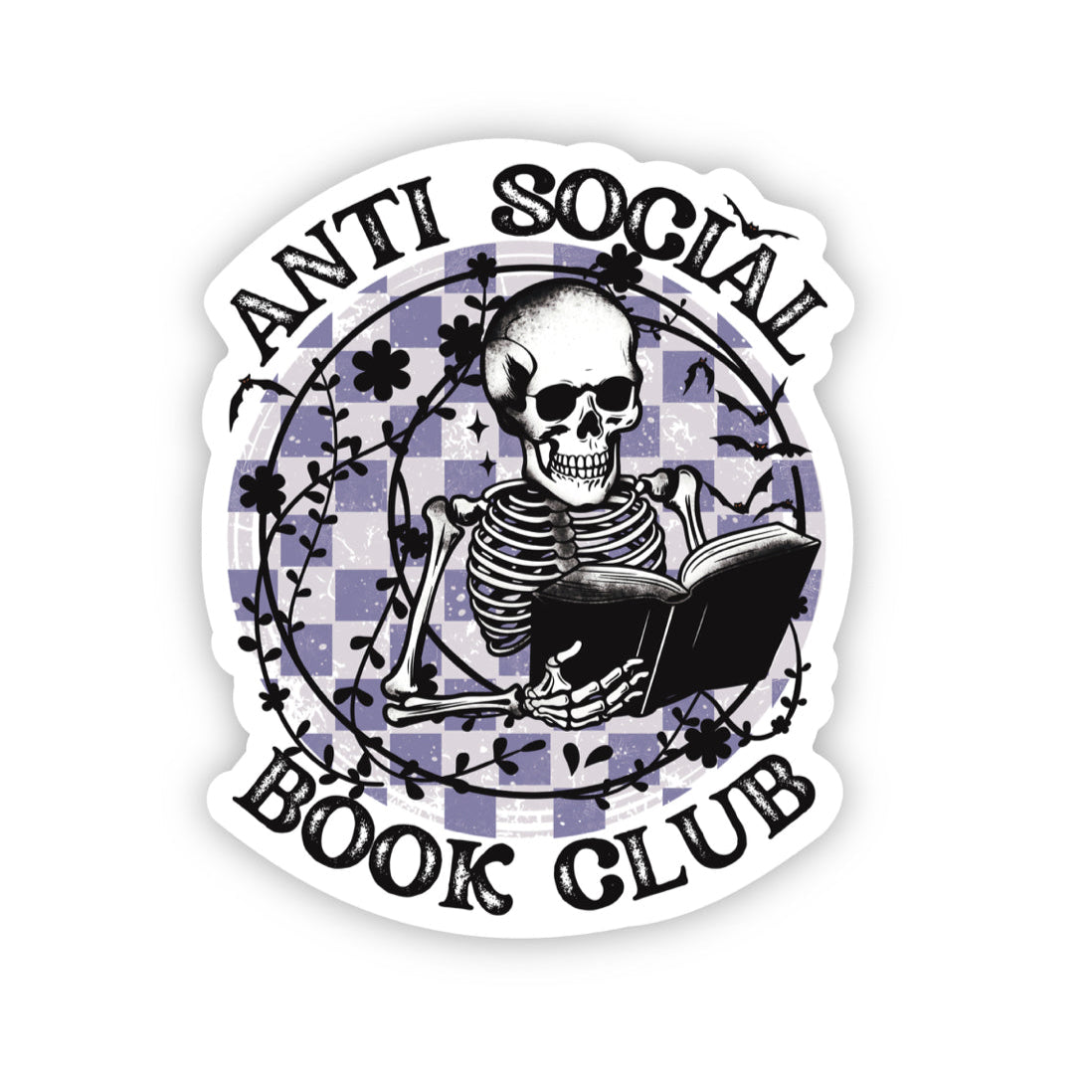 Anti Social Book Club