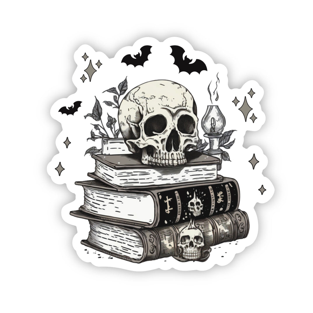 Spooky TBR