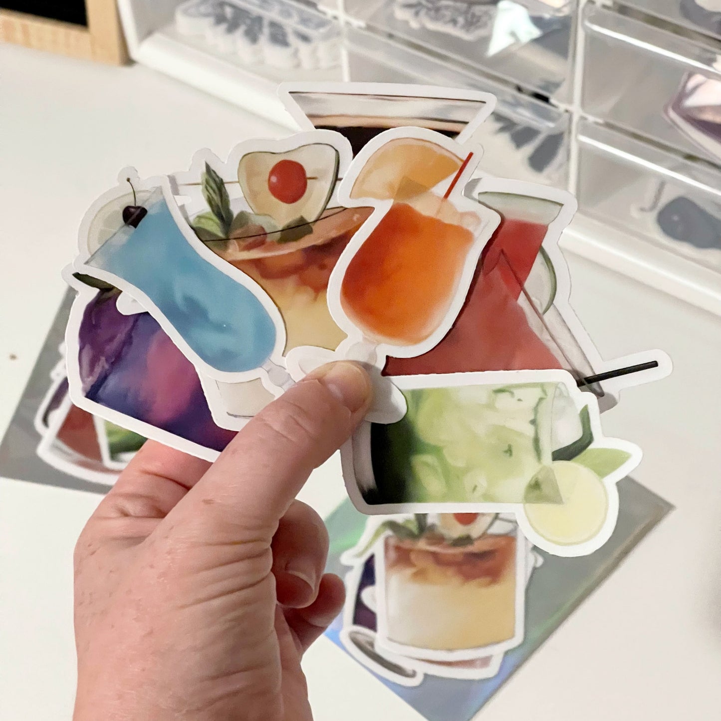 The Drink Package