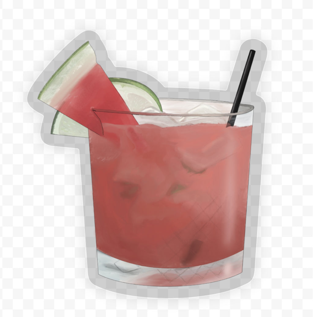 Watermelon Margarita