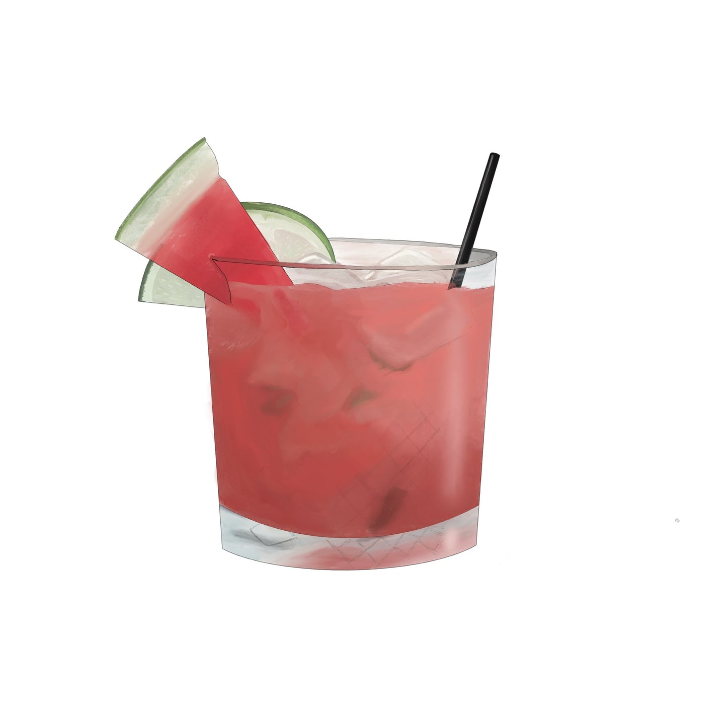 Watermelon Margarita