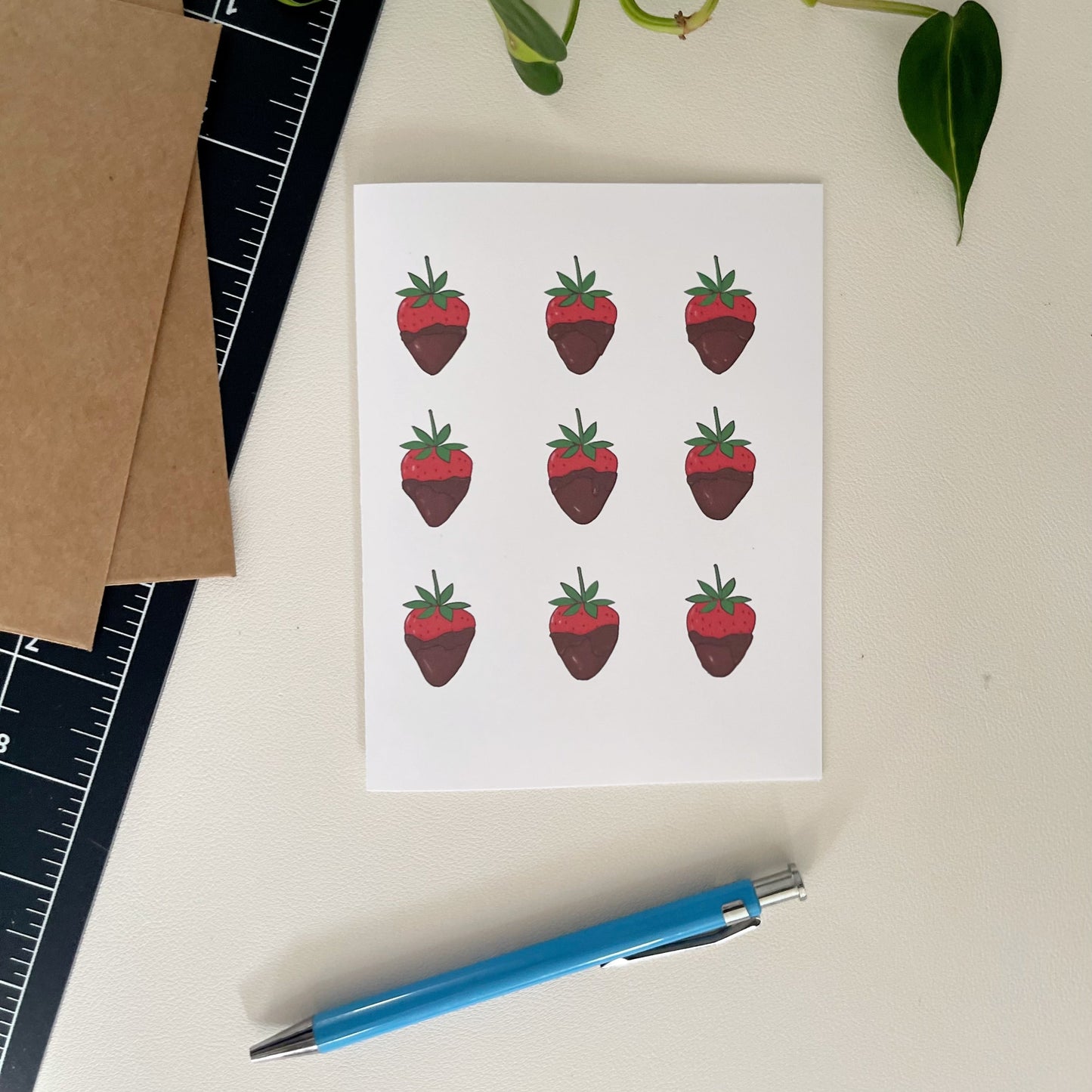 Chocolate Covered Strawberries