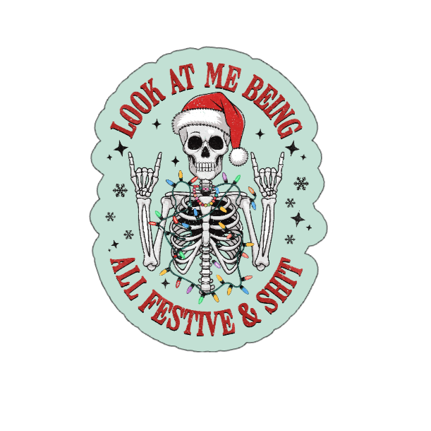 All Festive and Sh*t