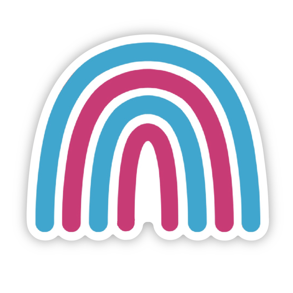 Transgender Pride Rainbow