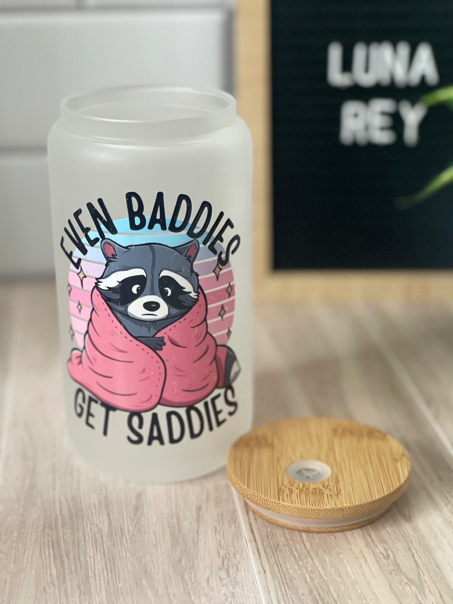 Even Baddies Get Saddies