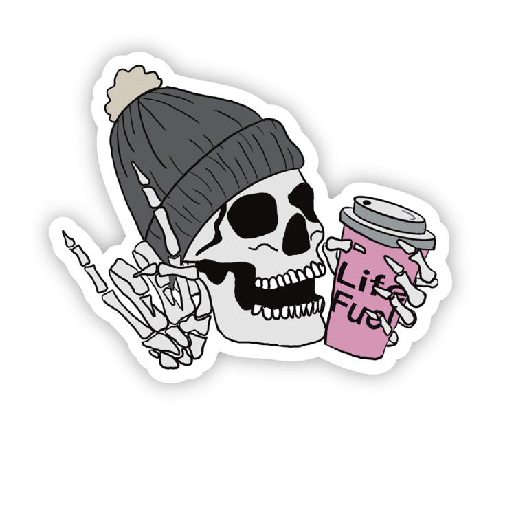 Coffee is life