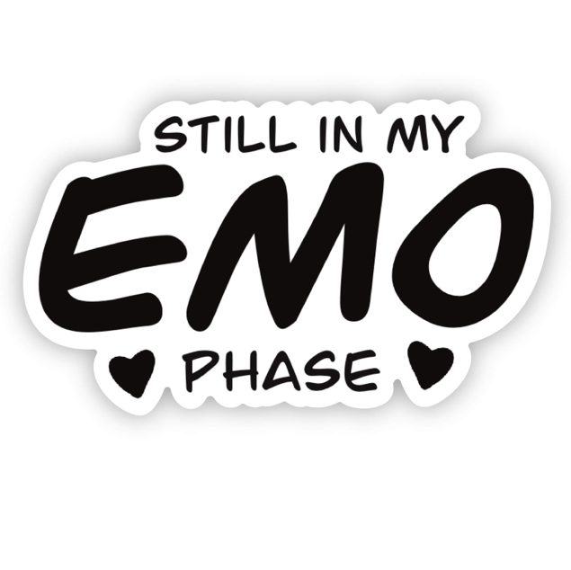 Still in my Emo phase