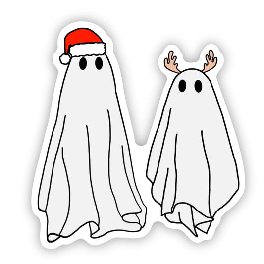 Christmas Ghosts
