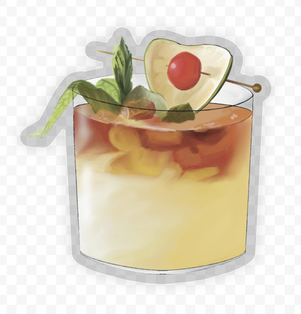 Dark and Stormy