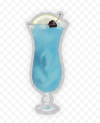 The Blue Lagoon