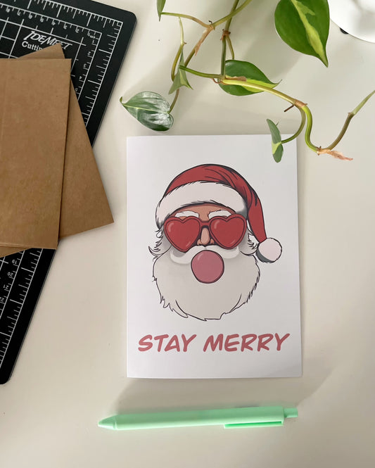 Stay Merry