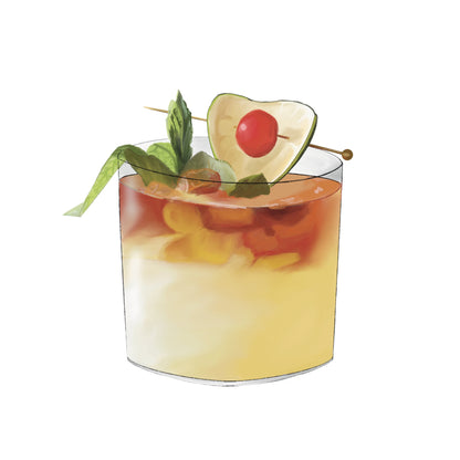 Dark and Stormy
