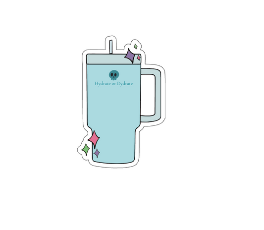 Hydrate or Dydrate