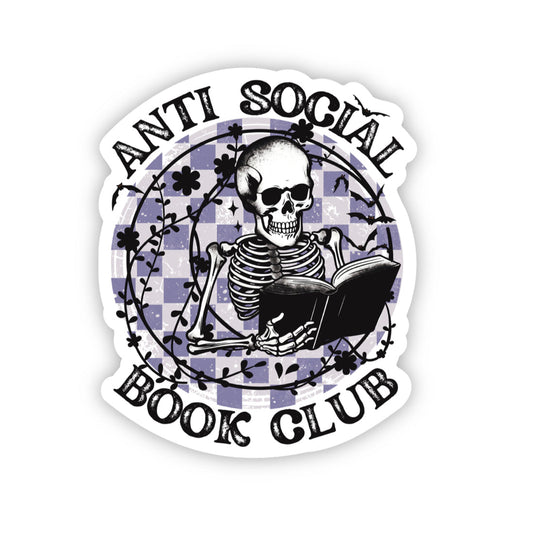 Anti Social Book Club