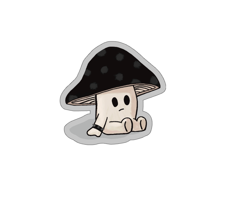 Emo Mushroom