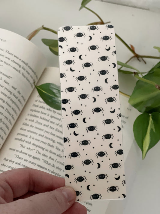 The Spider and the Moon Bookmark