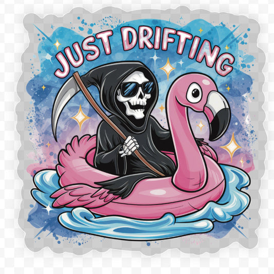 Just Drifting
