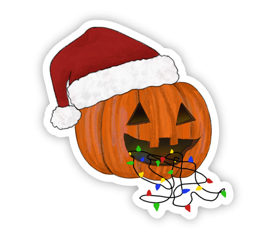 Festive Pumpking