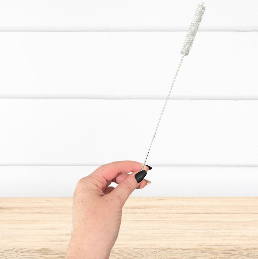 Glass Straw Brush