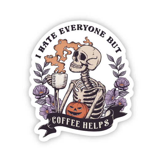Coffee Helps