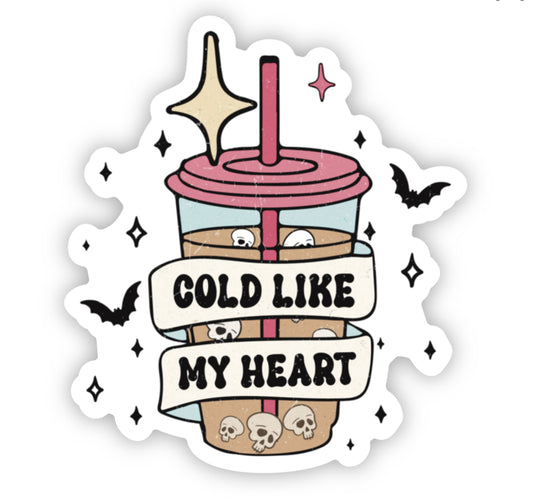 Cold Like My Heart