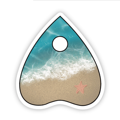 The Beach Planchette