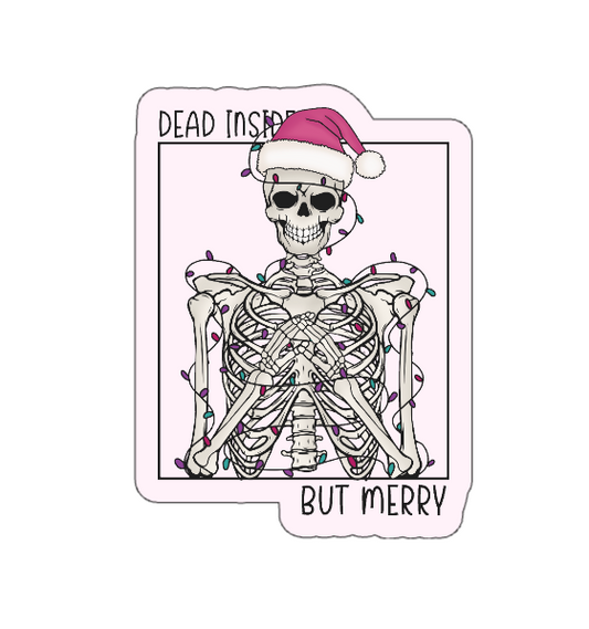 Dead inside but Merry
