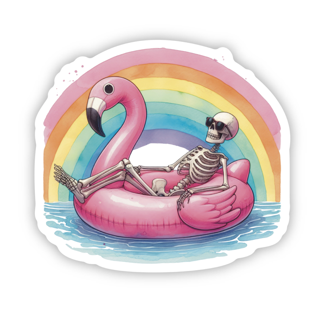 Summer Skeleton