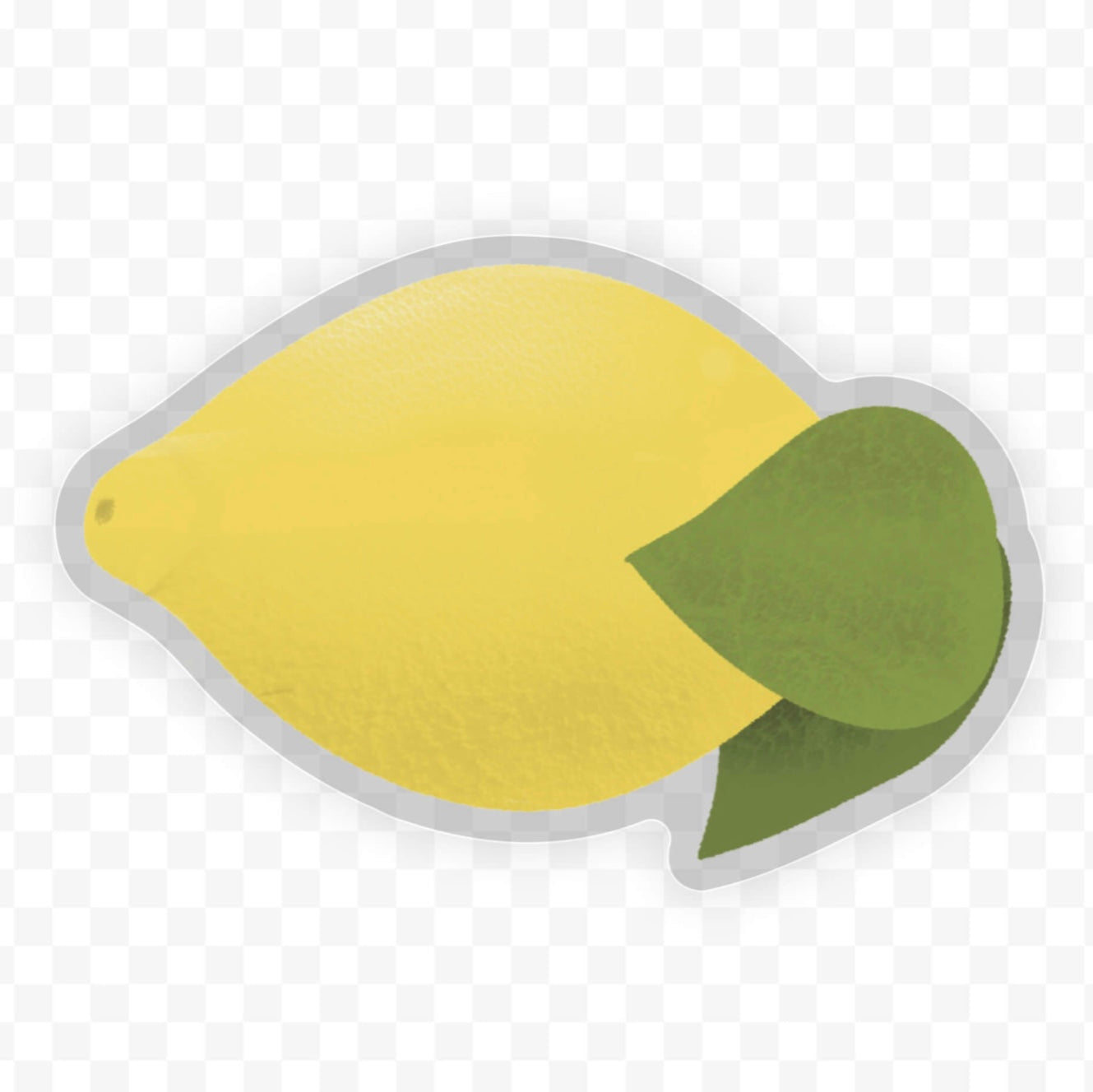 The lemon