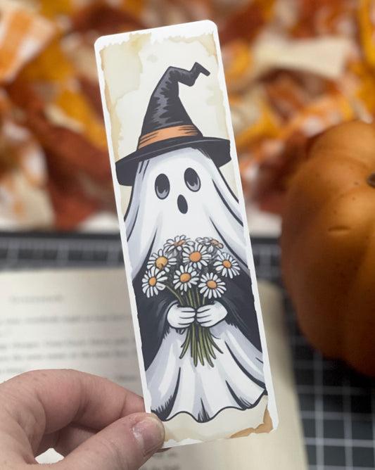 The Ghost Bookmark
