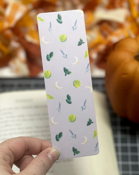 Midnight Margarita Bookmark