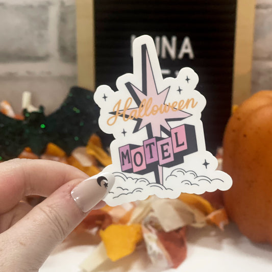 Halloween Motel