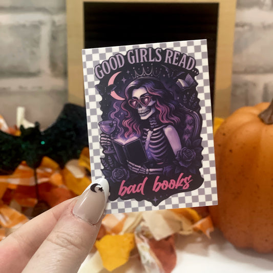 Good Girls Read Bad Books
