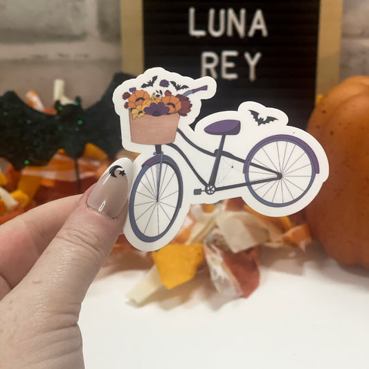 Halloween Bicycle