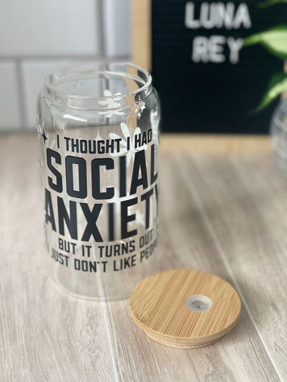 Social Anxiety