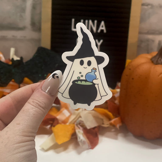Cauldron Ghostie