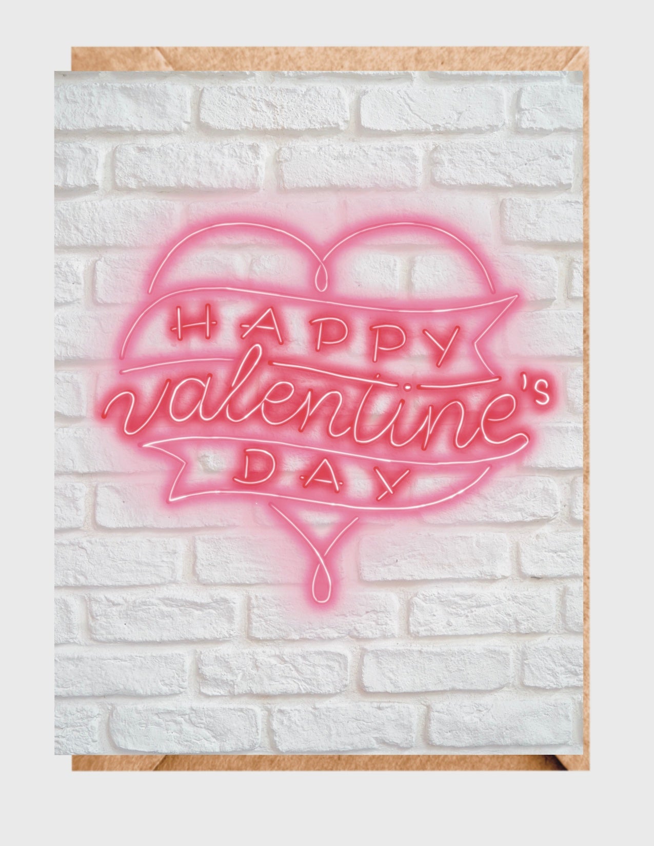 Neon Valentine