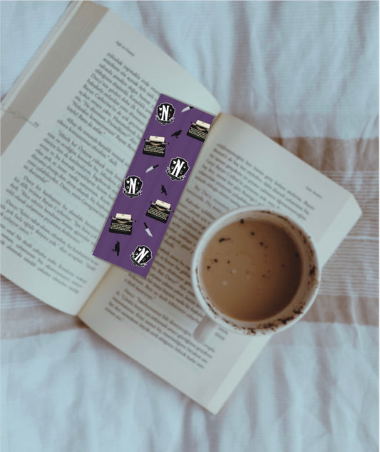 Woeful bookmark