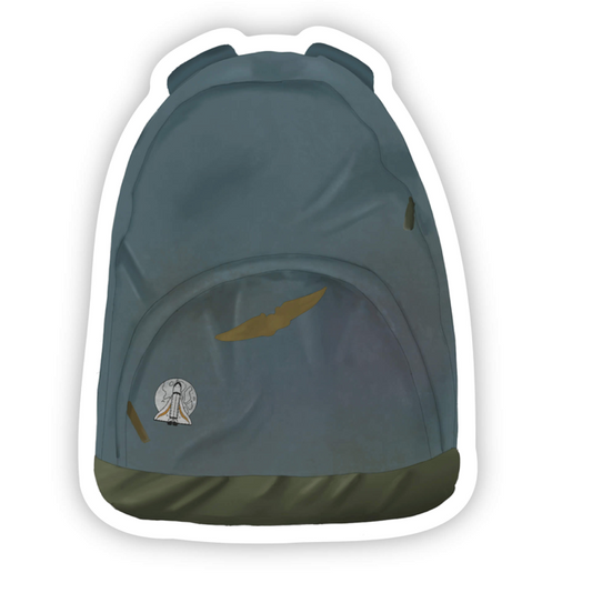 The backpack