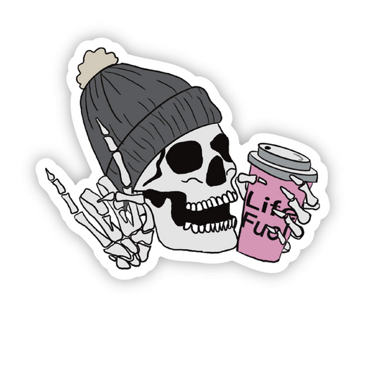 Coffee is life